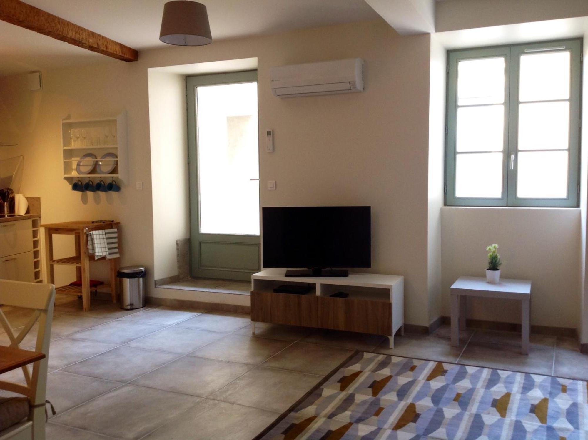 Apartament Cite Park Carcassonne Zewnętrze zdjęcie