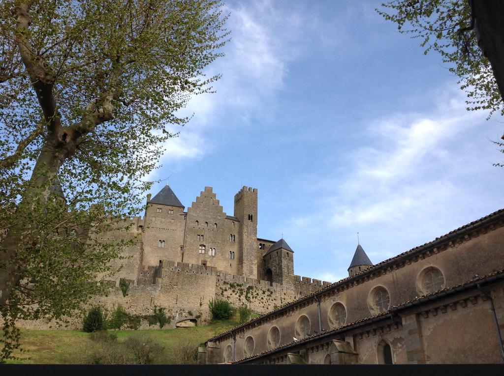 Apartament Cite Park Carcassonne Zewnętrze zdjęcie