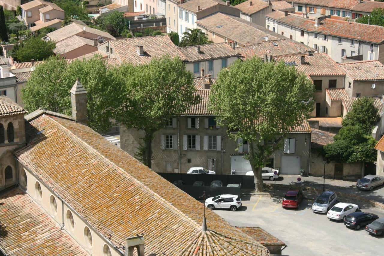 Apartament Cite Park Carcassonne Zewnętrze zdjęcie
