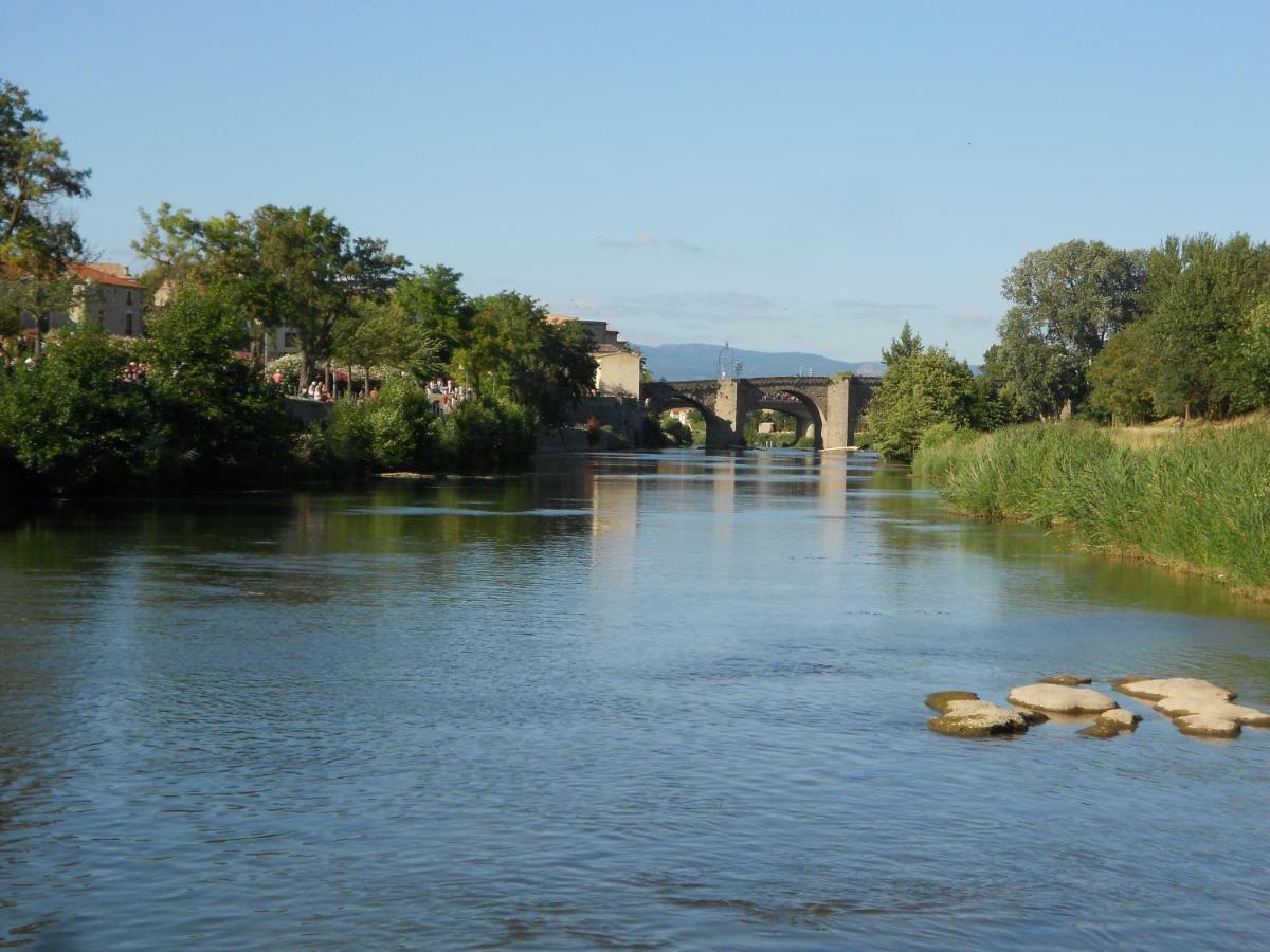Apartament Cite Park Carcassonne Zewnętrze zdjęcie
